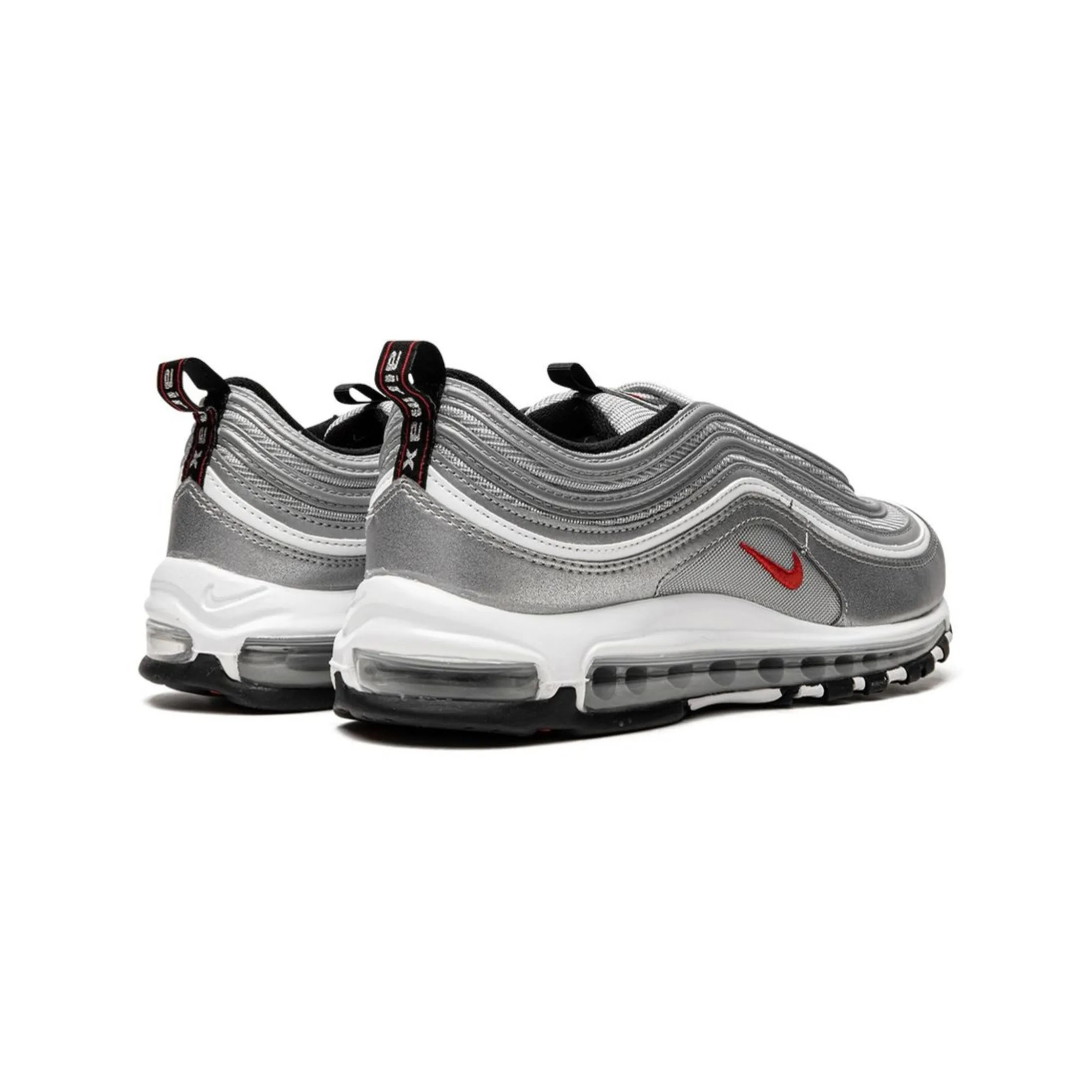 Air Max 97 – Silver Bullet Edition