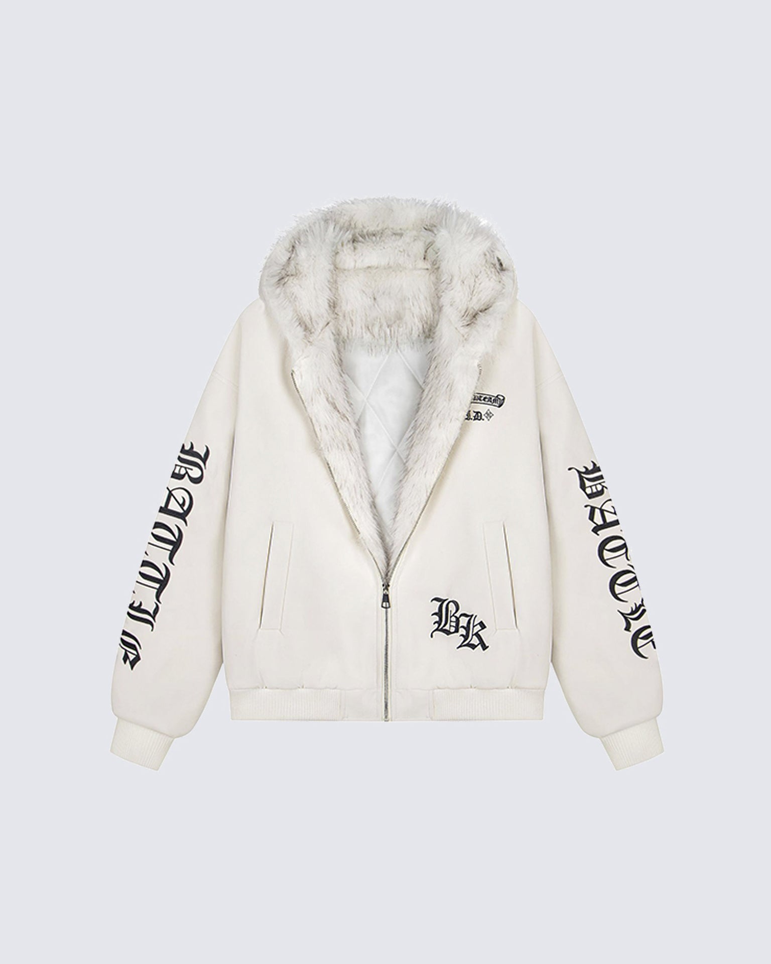 New Hooded Street Style Winter Jacket