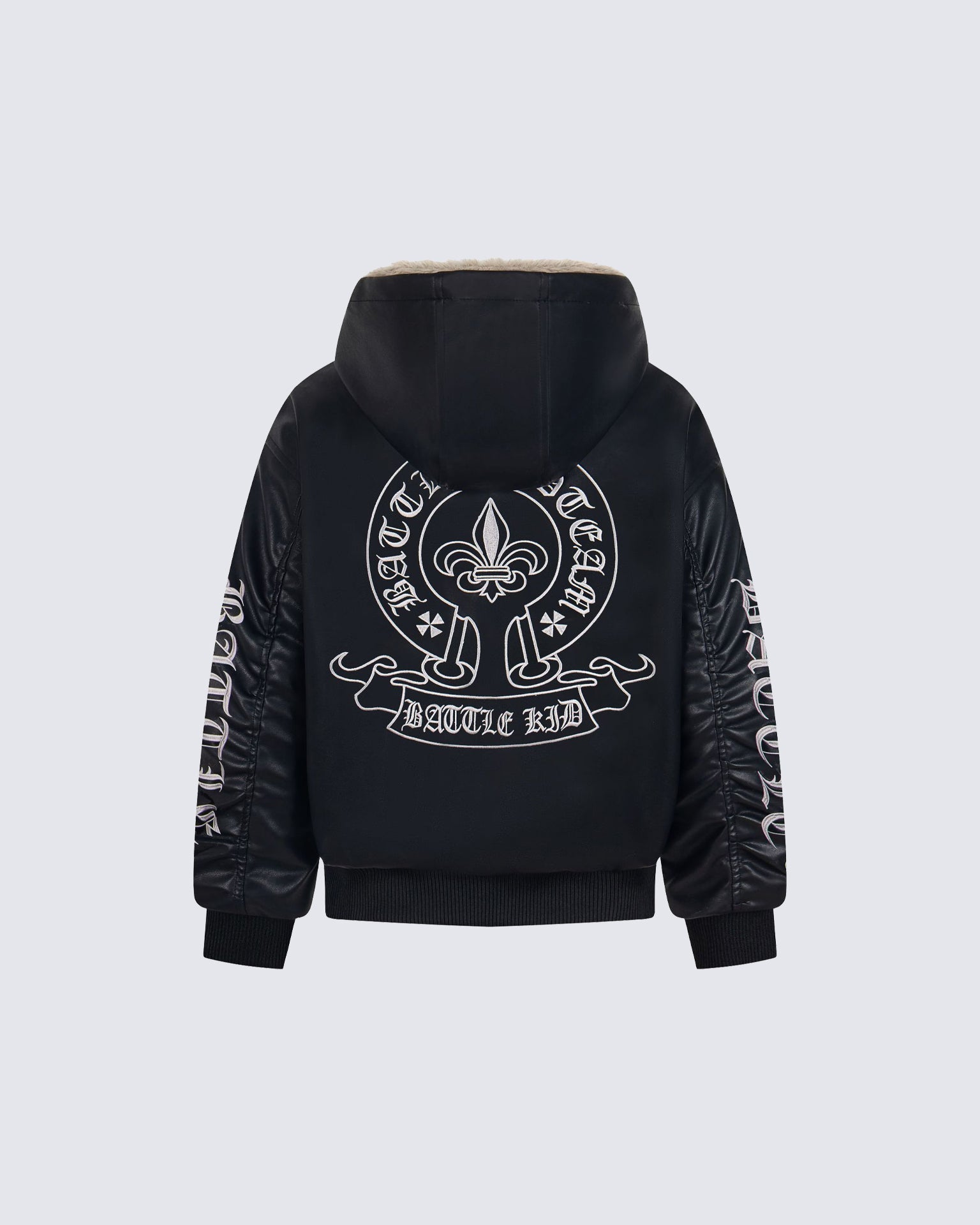 New Hooded Street Style Winter Jacket