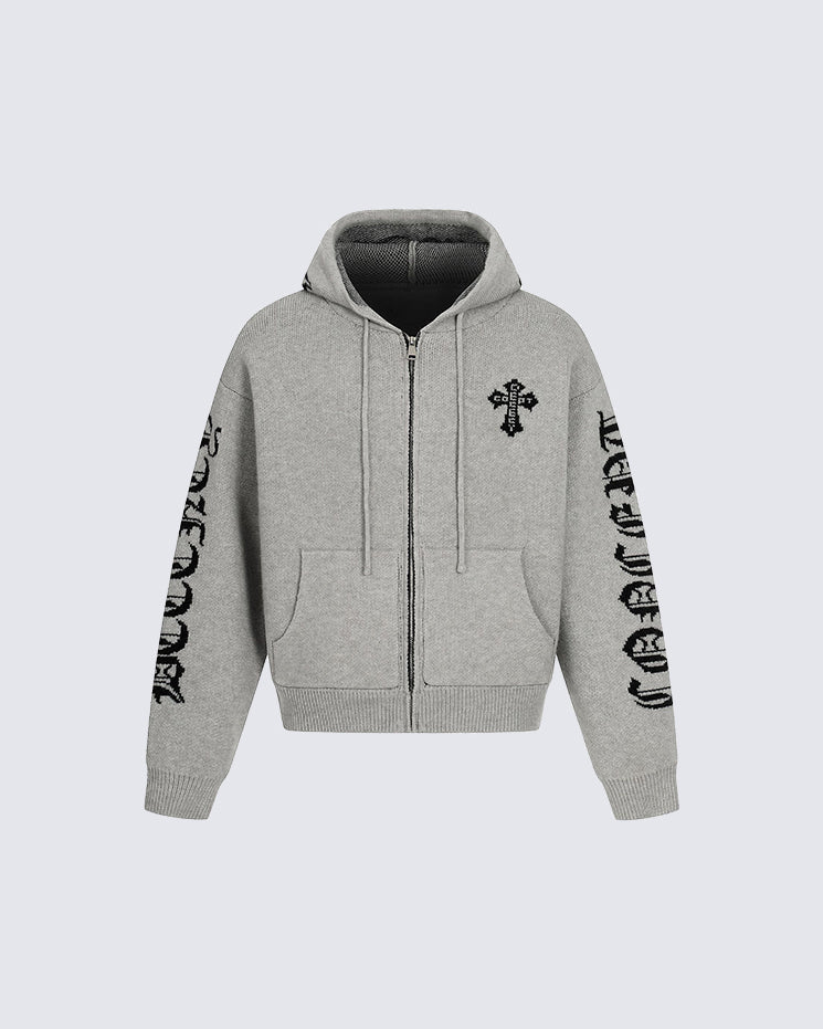 Winter New Unisex Sweater Cardigan