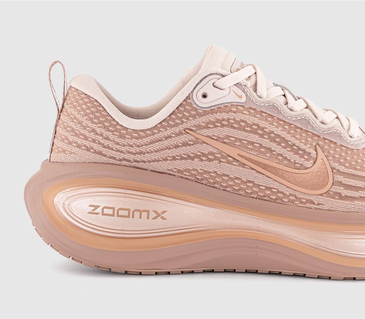 Air Zoom Vomero Plus Rose Gold