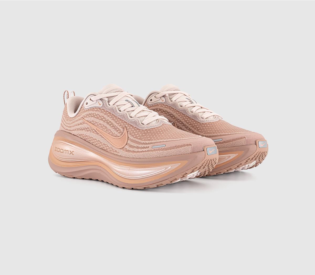 Air Zoom Vomero Plus Rose Gold