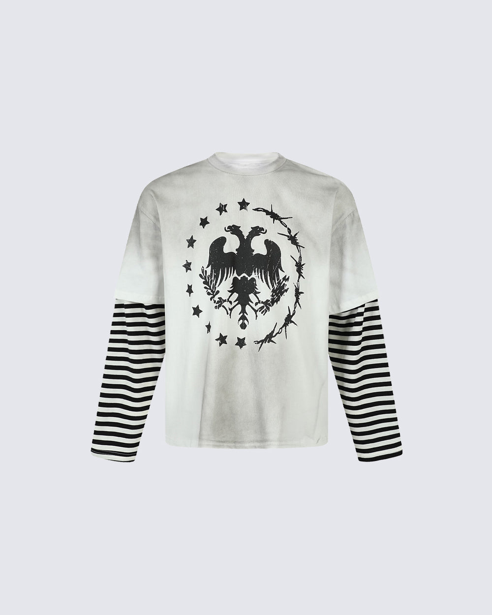 Wasteland Washed Dirty-Dyed Sweatshirt