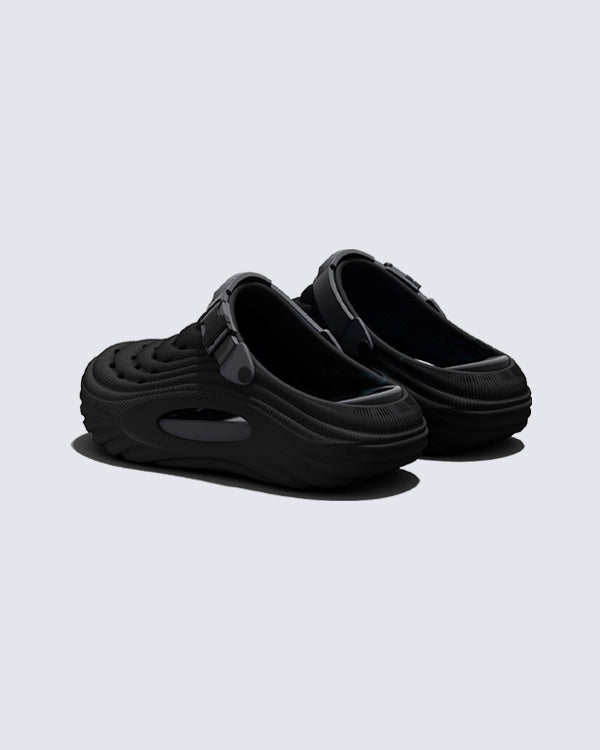 New Style Platform Clog Mules