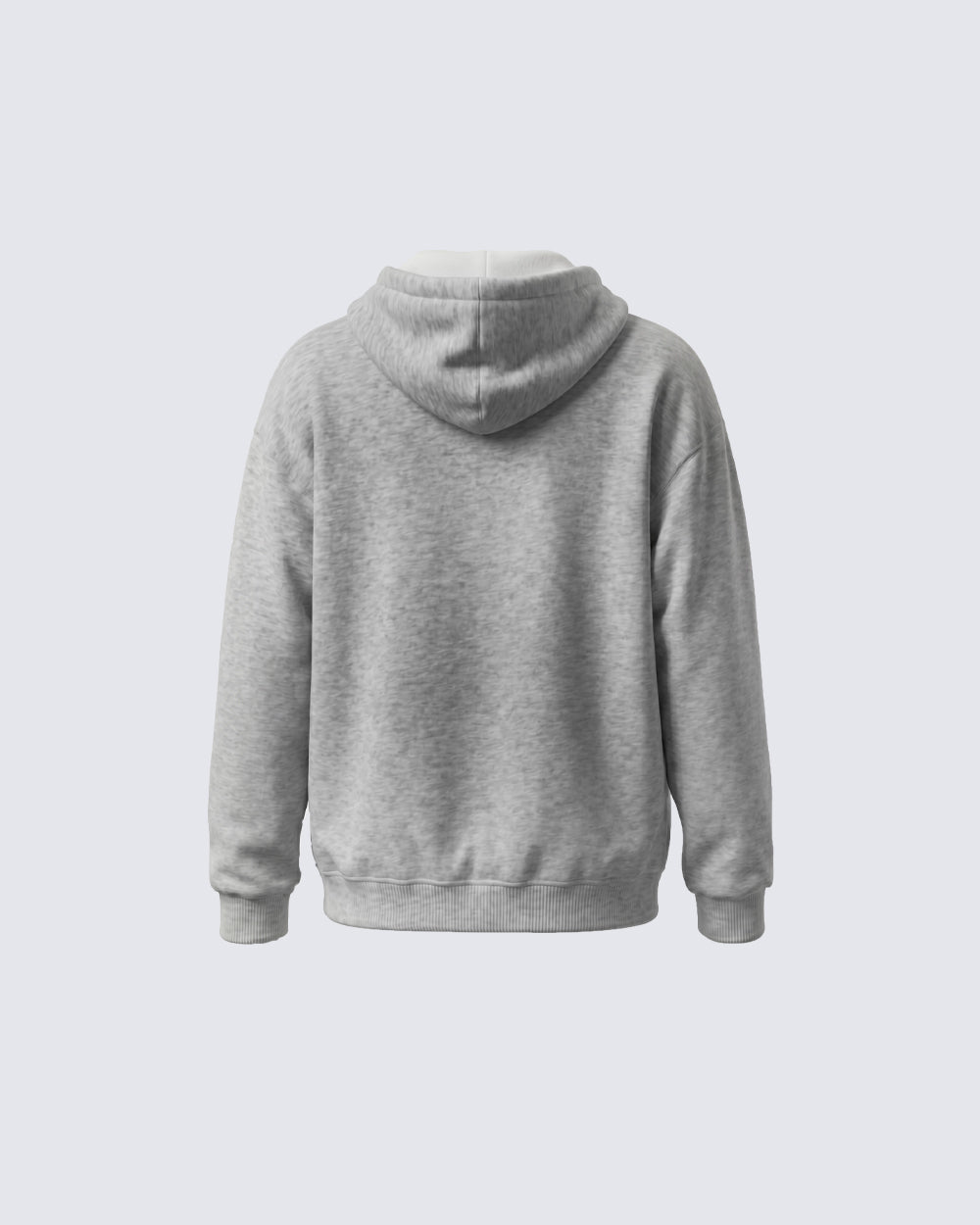 American Street Portrait Graffiti Zip-Up Hoodie