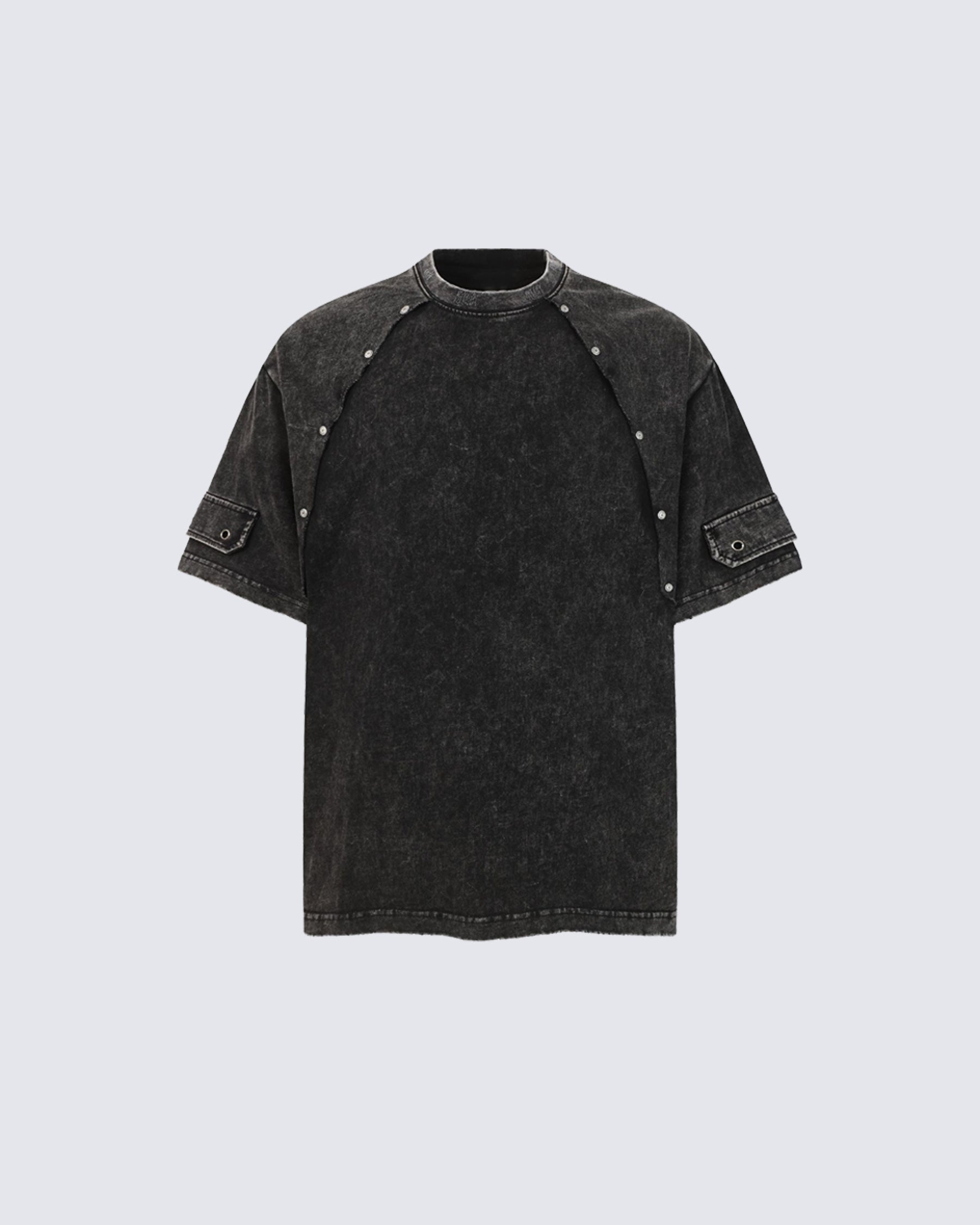 American Vintage Wash Graphic T-Shirt