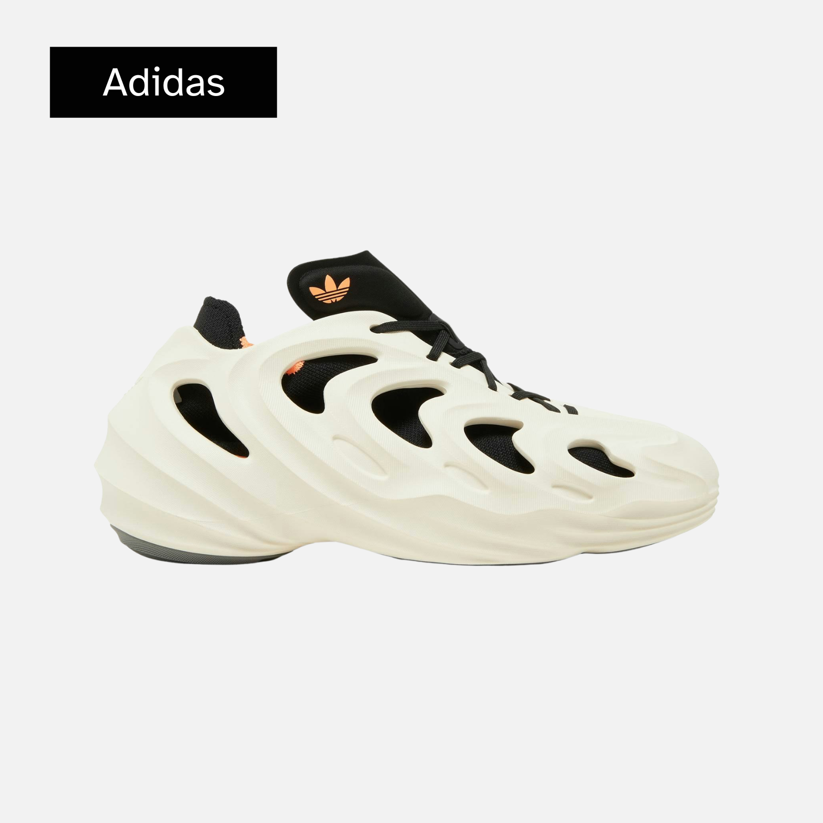 adiFOM Q 'Wonder White Black'