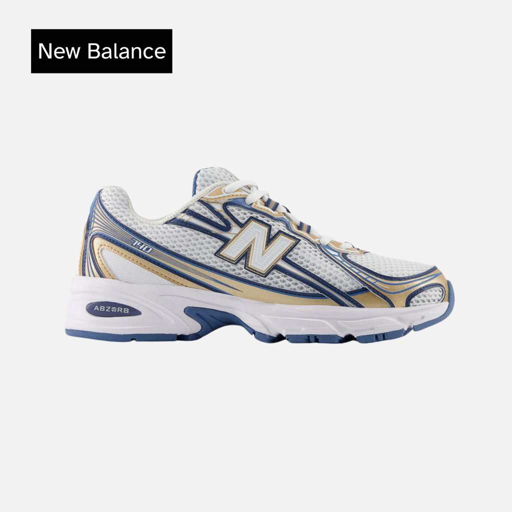 740v2 'Heron Blue Vintage Indigo'