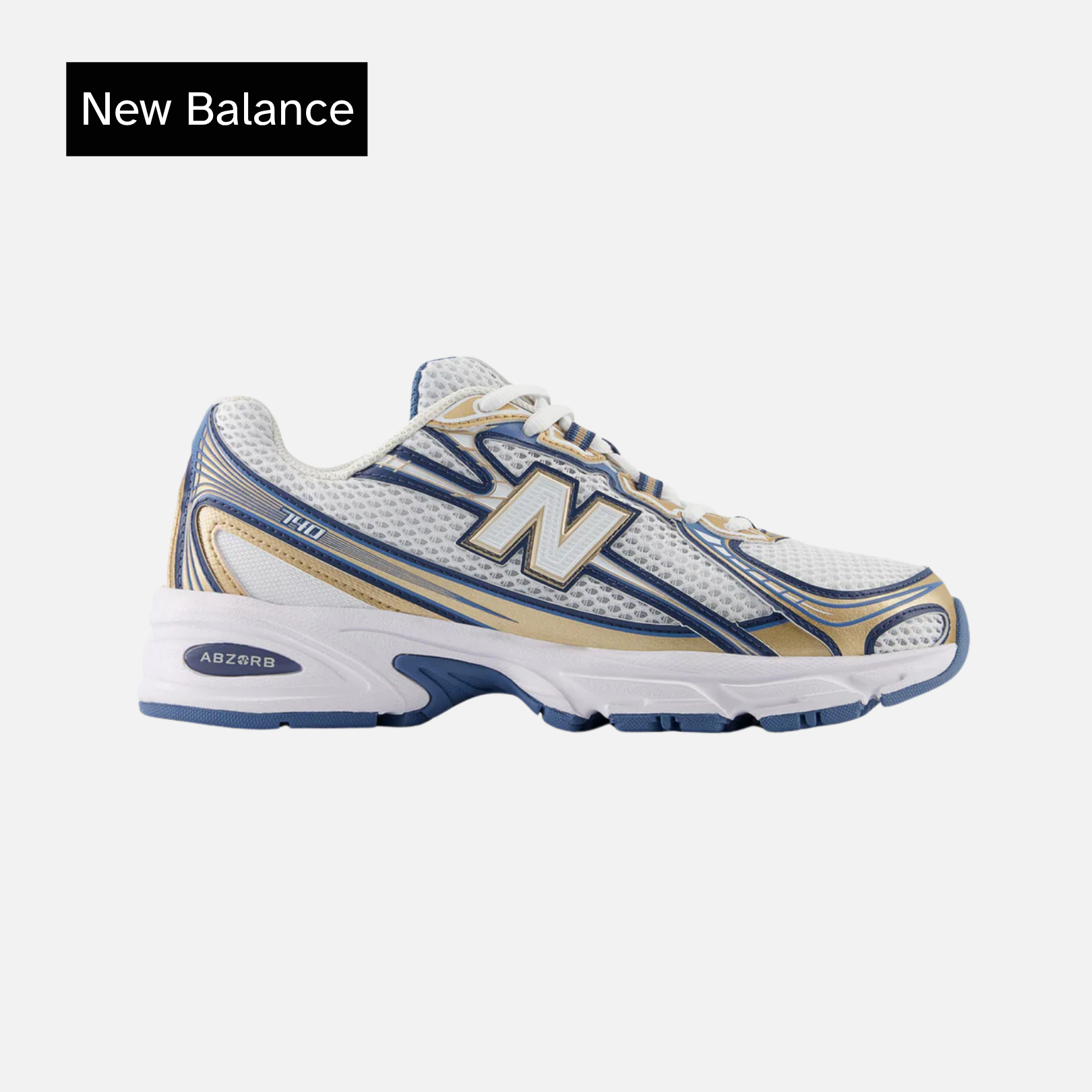 740v2 'Heron Blue Vintage Indigo'