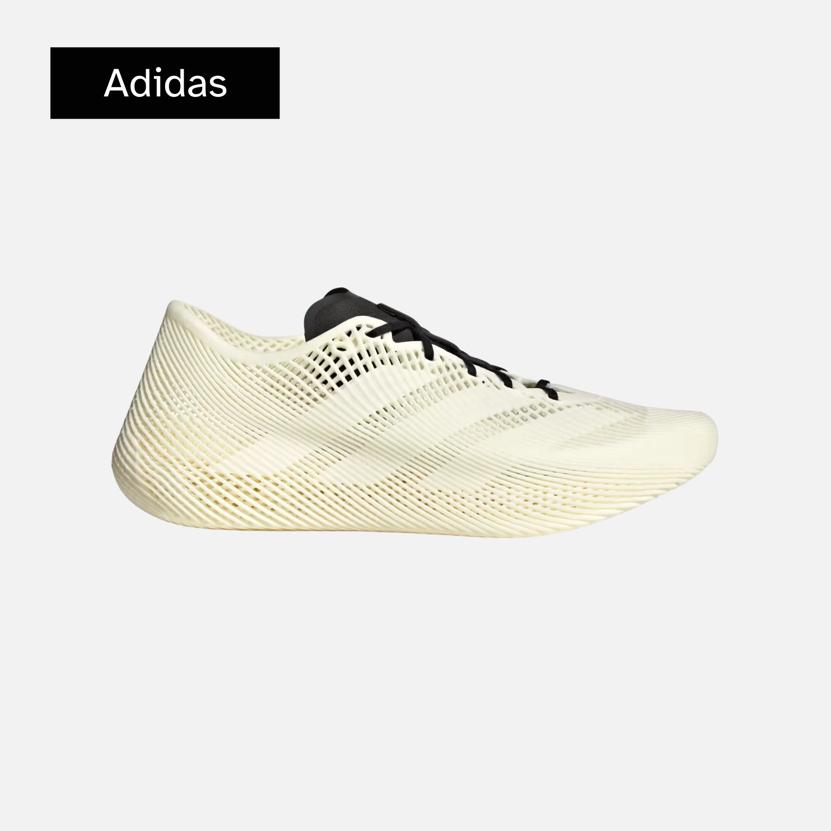 Climacool 4D Laced 'White Black'
