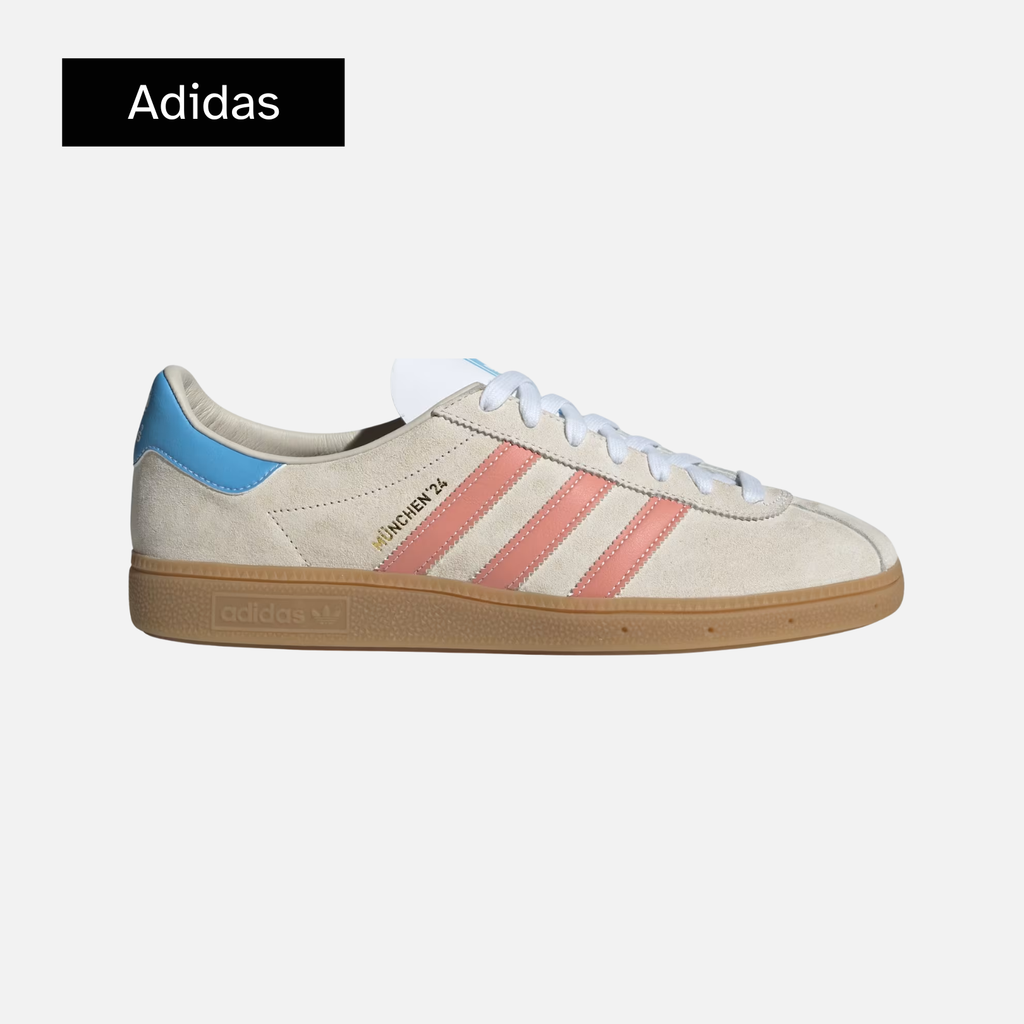 Munchen 24 'White Clay Blue Burst'