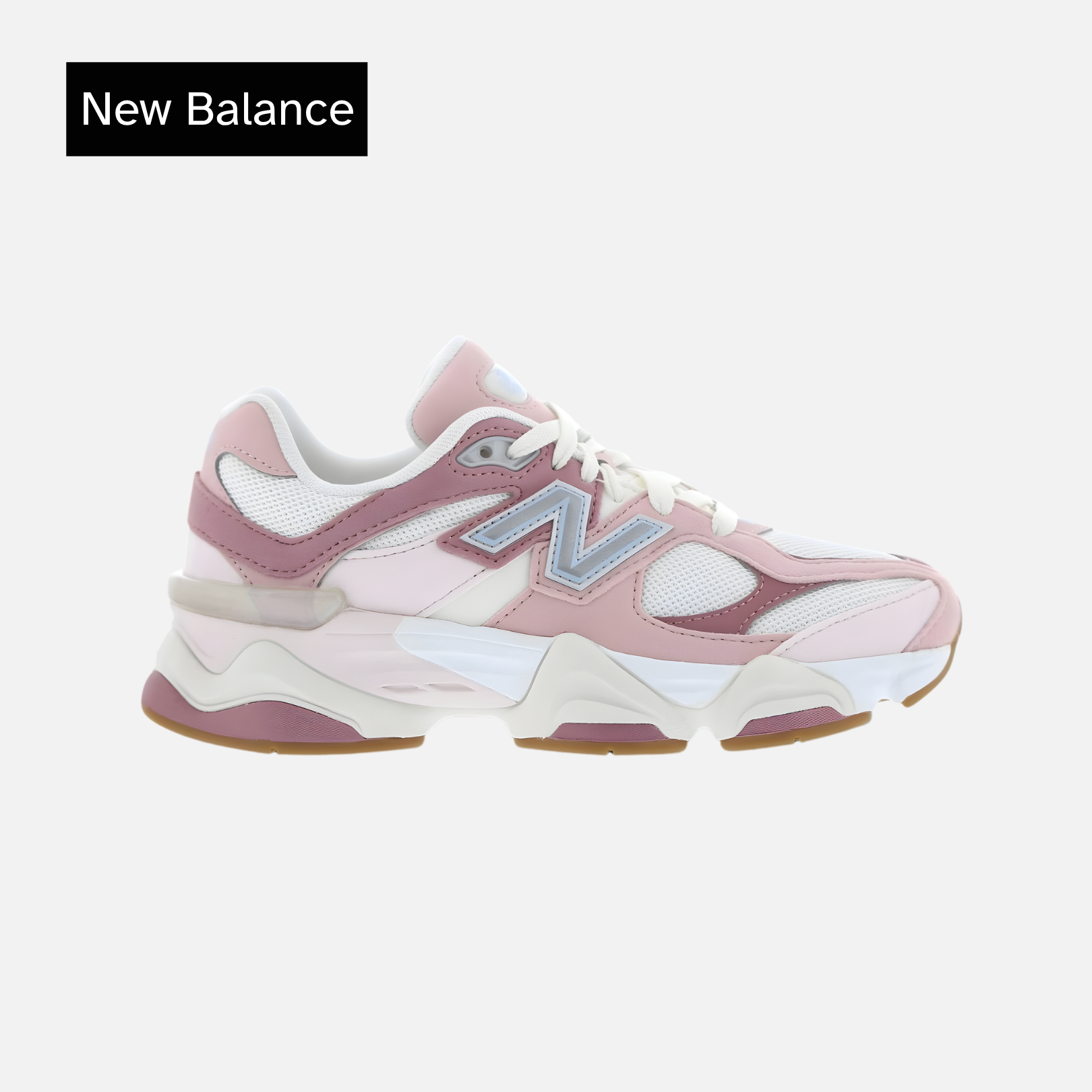 9060 GS Big Kid 'Rose Pink'