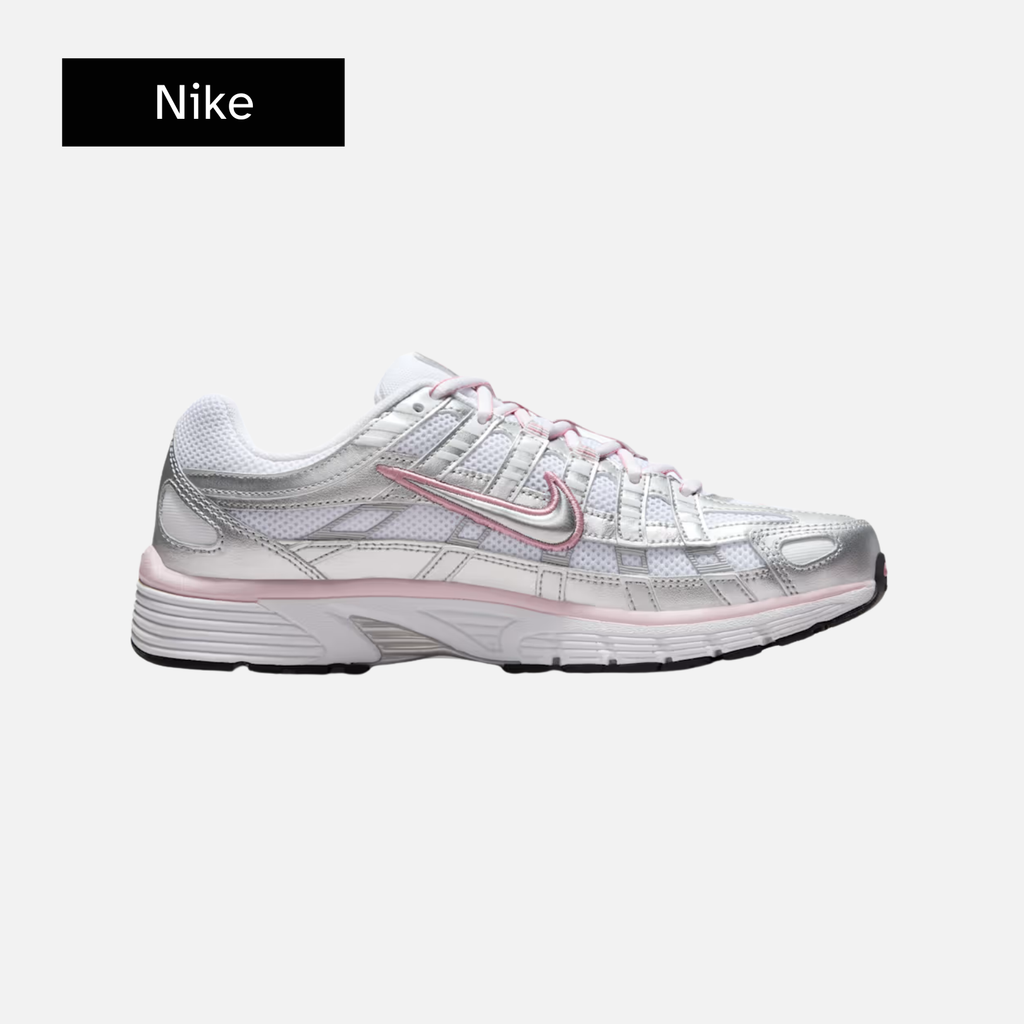 Wmns P-6000 'White Elemental Pink'