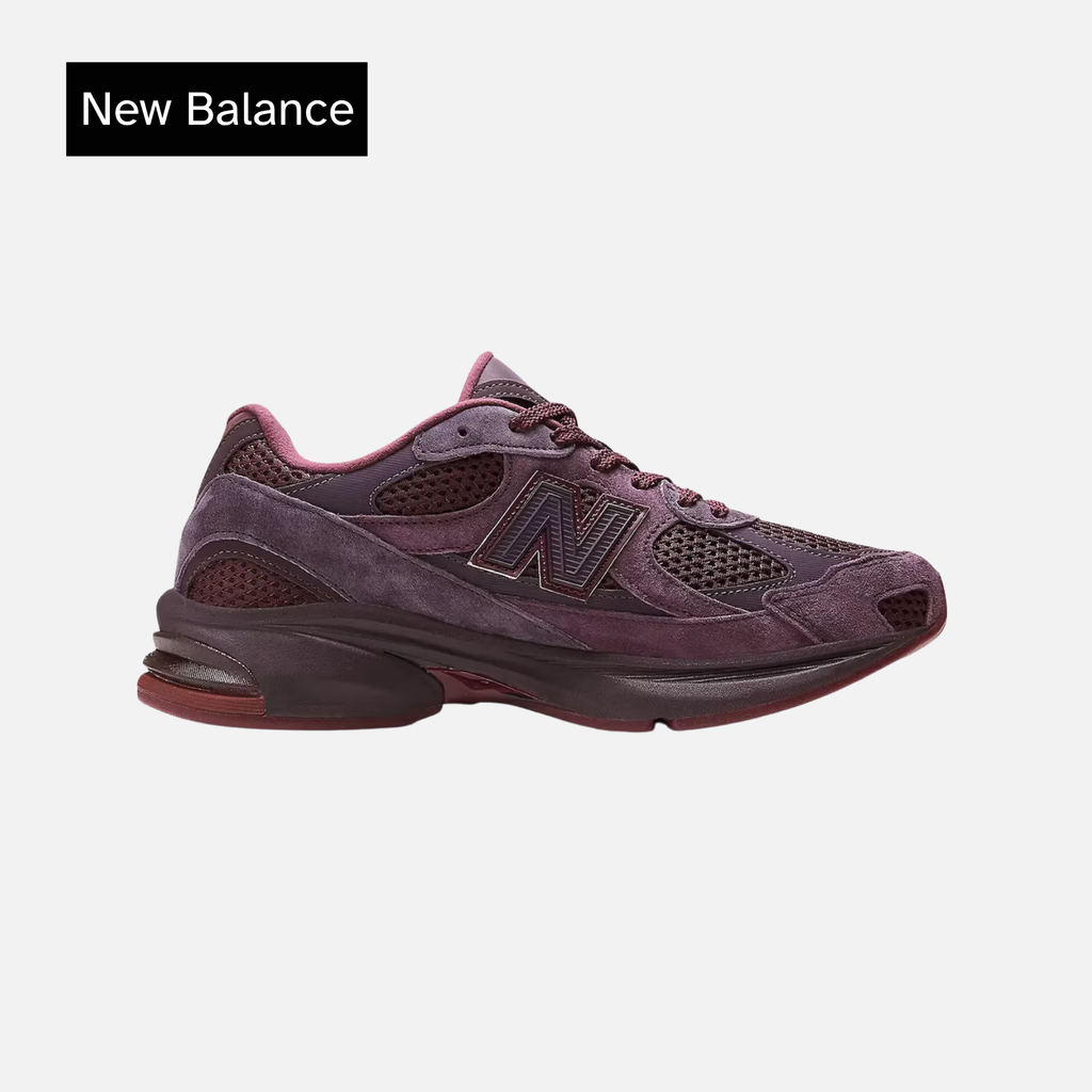 Rich Paul x 2010 'Plum Brown'