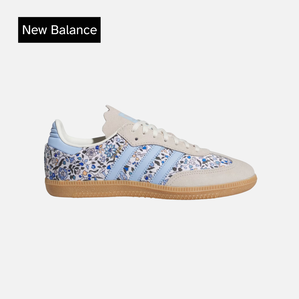 Liberty of London x adidas Samba OG J 'Floral - Blue'