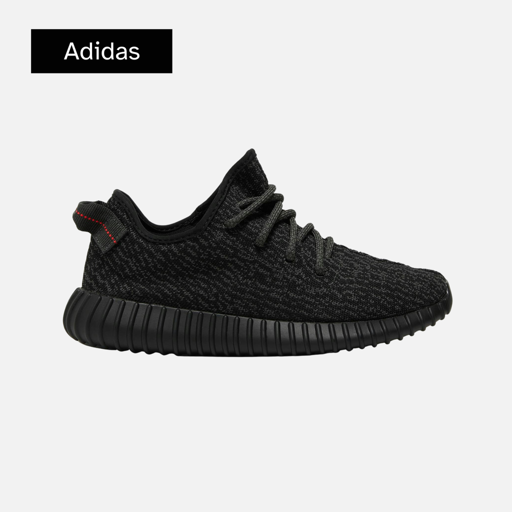 Yeezy Boost 350 'Pirate Black' 2023