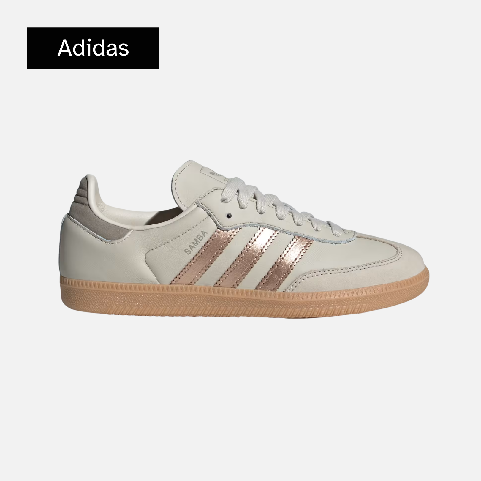 Wmns Samba OG 'Clear Brown Copper Putty Beige'