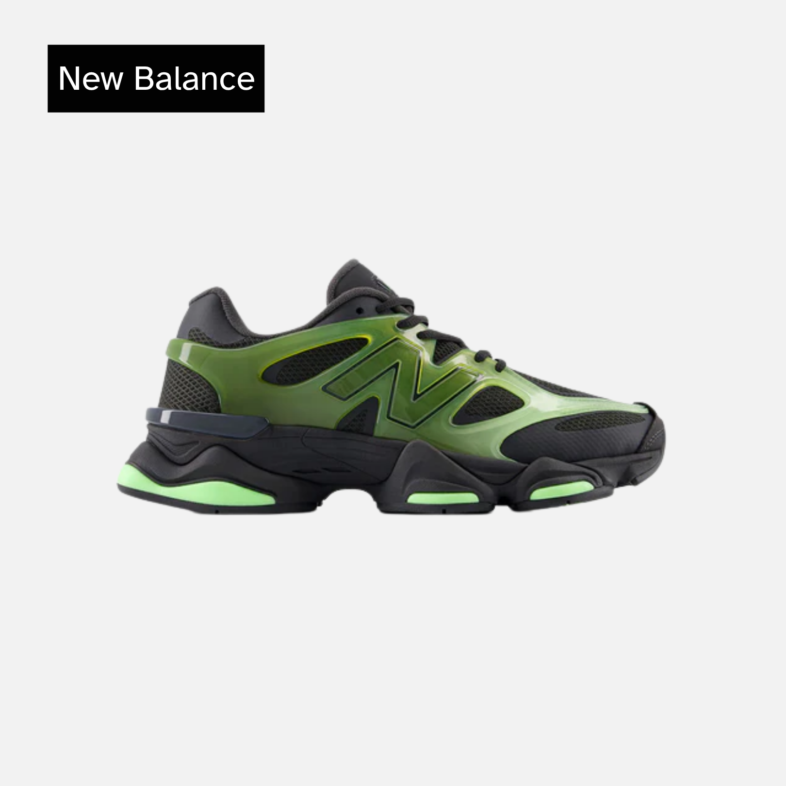 9060 X 'Alpine Green Black'