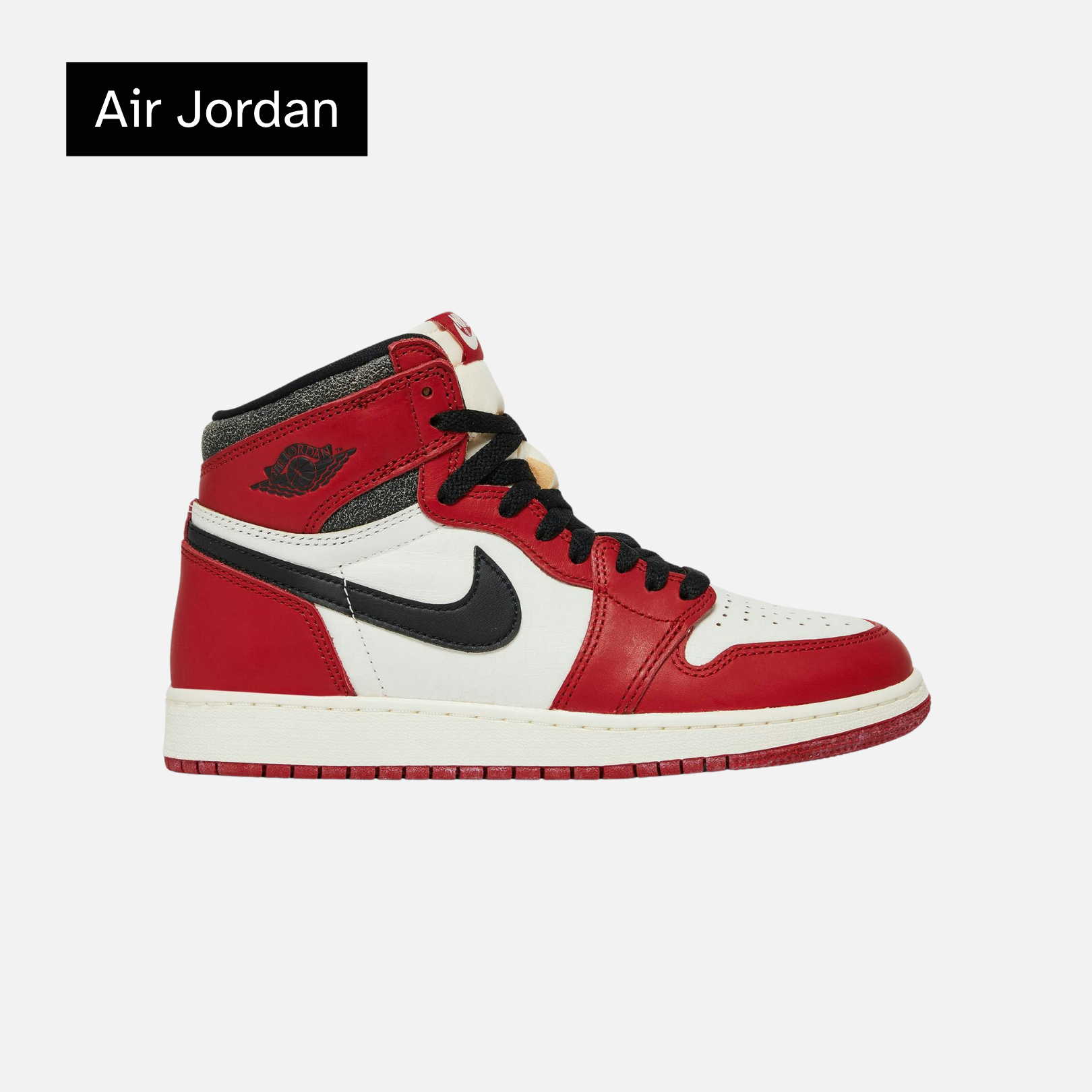 Air Jordan 1 Retro High OG 'Chicago Lost & Found'