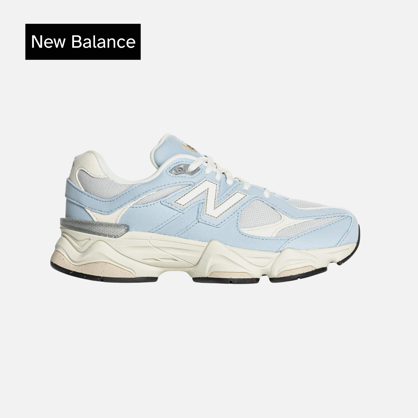 9060 Big Kid 'Grey Matter'