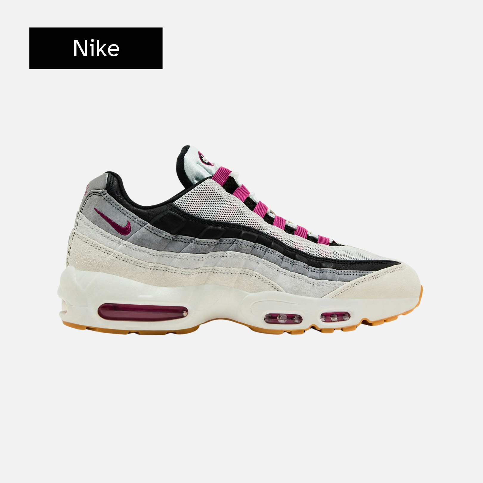 SB x Air Max 95 'Cactus Flower'