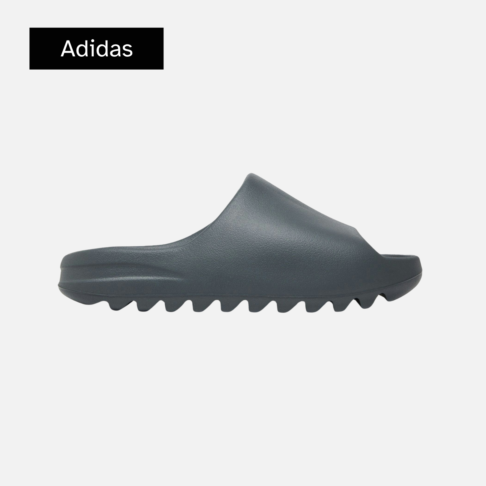 Yeezy Slides 'Slate Grey'