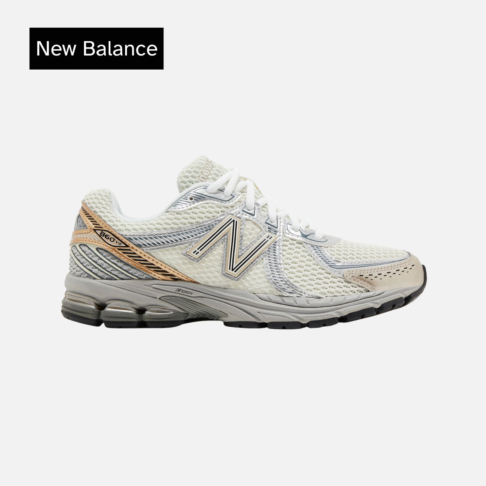 860v2 'Sea Salt Gold Metallic'