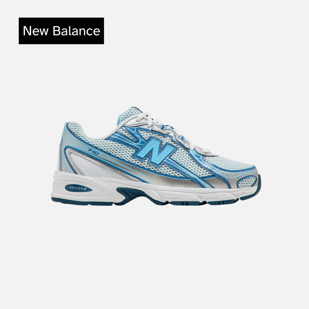 740 'Blue Agate White'