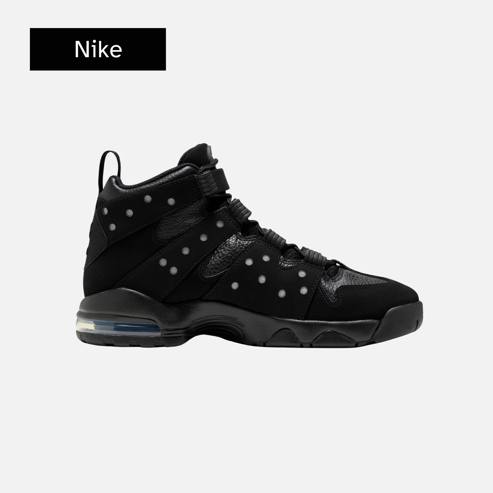 Air Max 2 CB 94 'Triple Black'