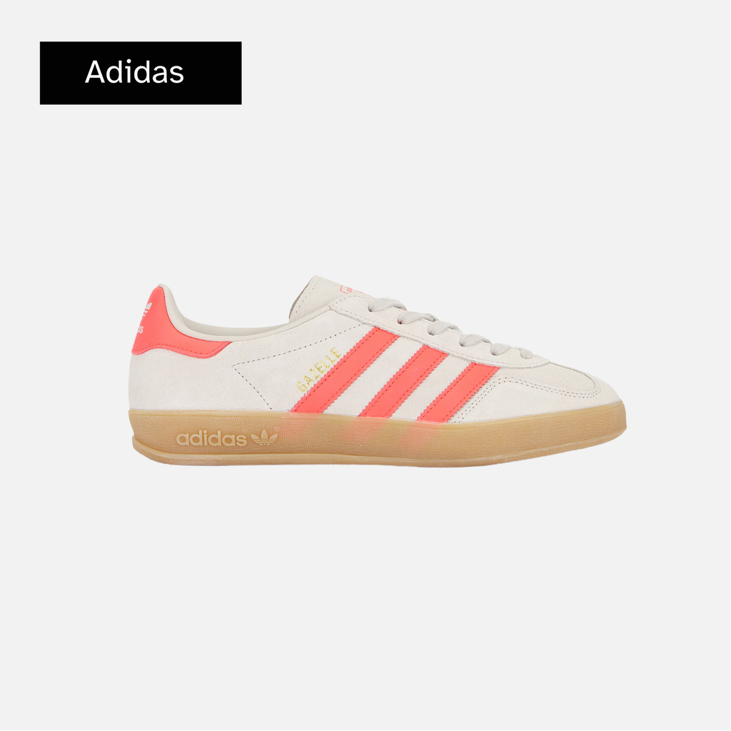 Wmns Handball Spezial 'Clear Pink Solar Orange'
