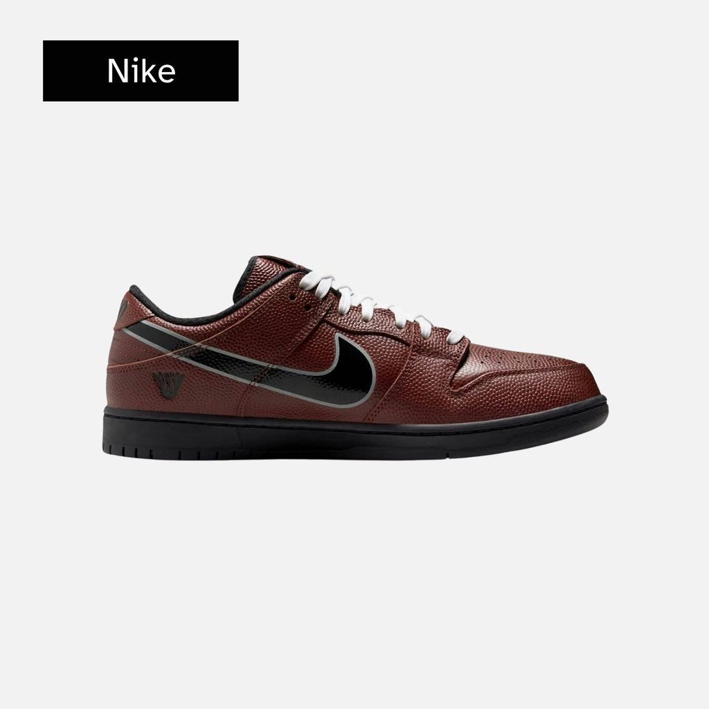 Limosine Skateboards x Dunk Low SB 'Football'