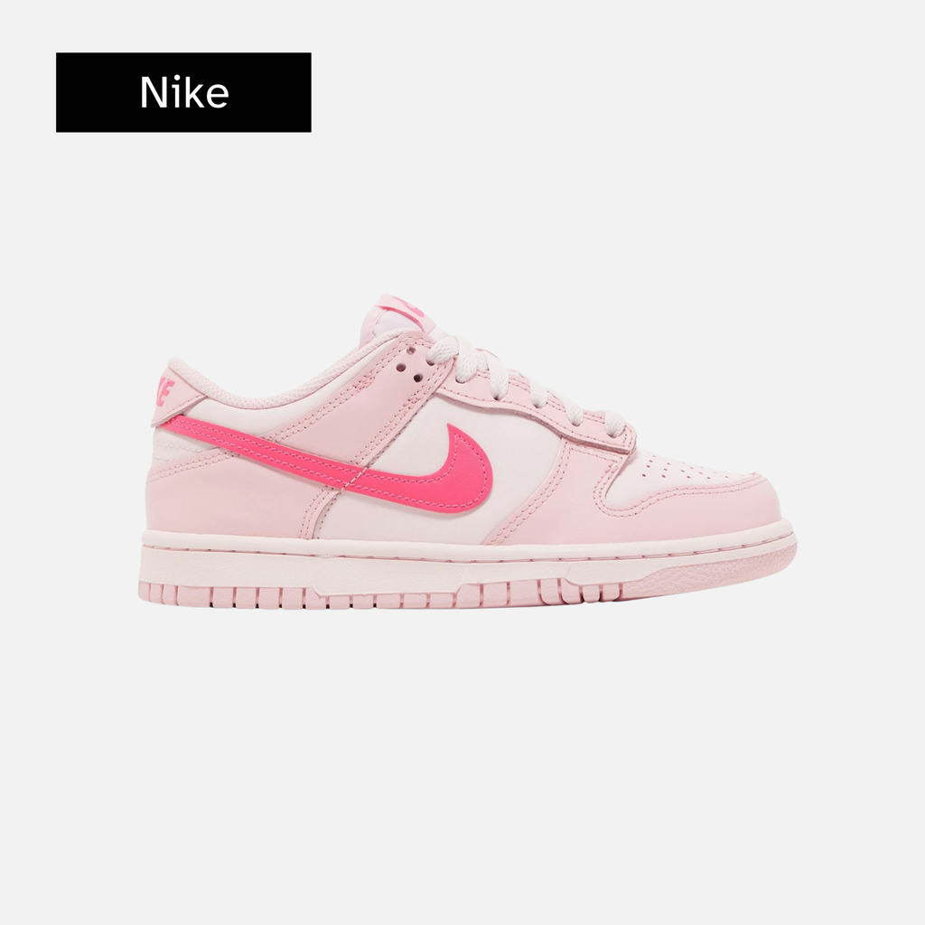 Dunk Low GS 'Triple Pink'