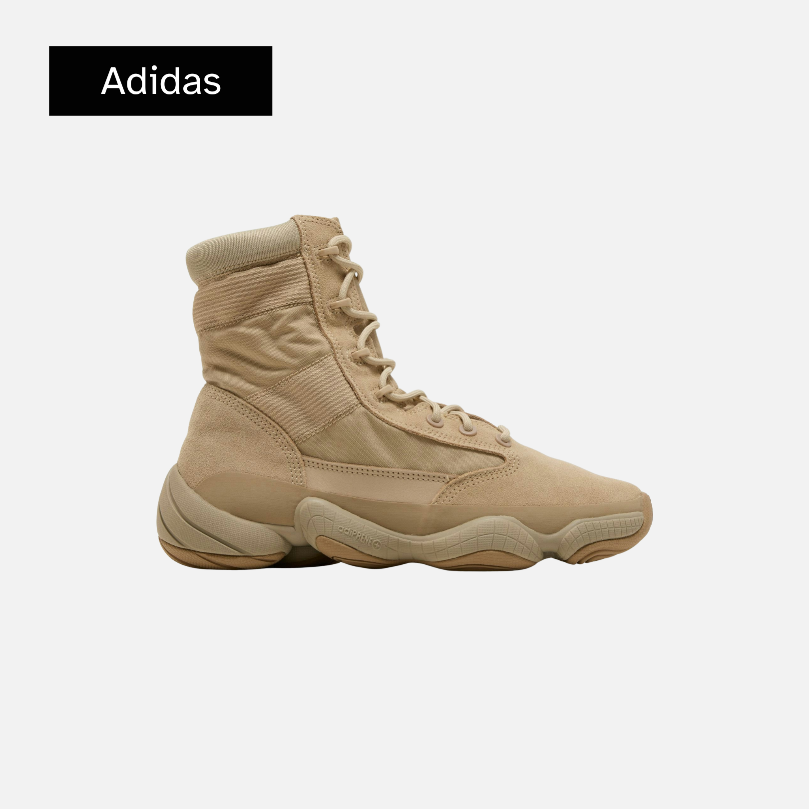 Yeezy 500 Tactical Boot 'Sand'