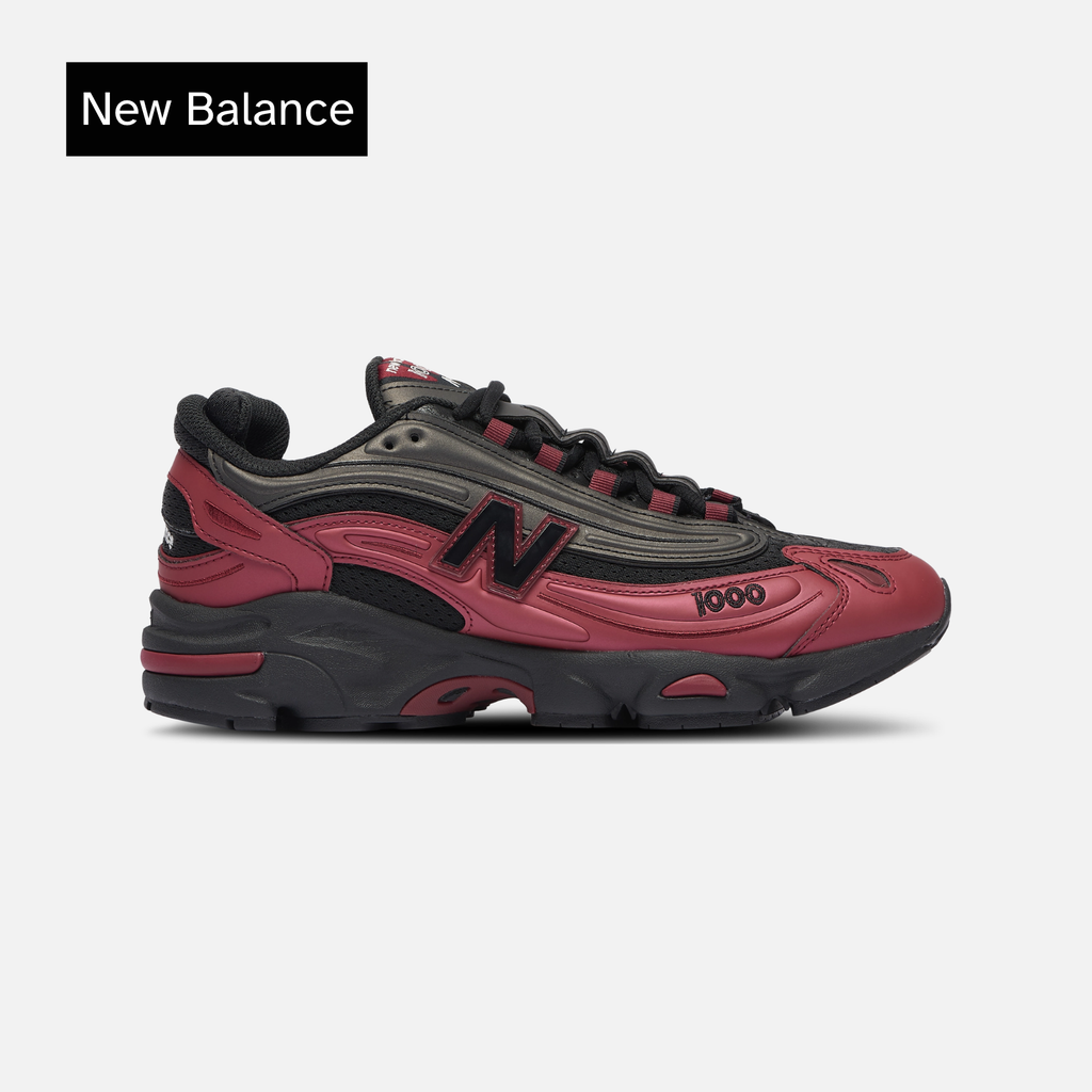 1000 Black Burgundy