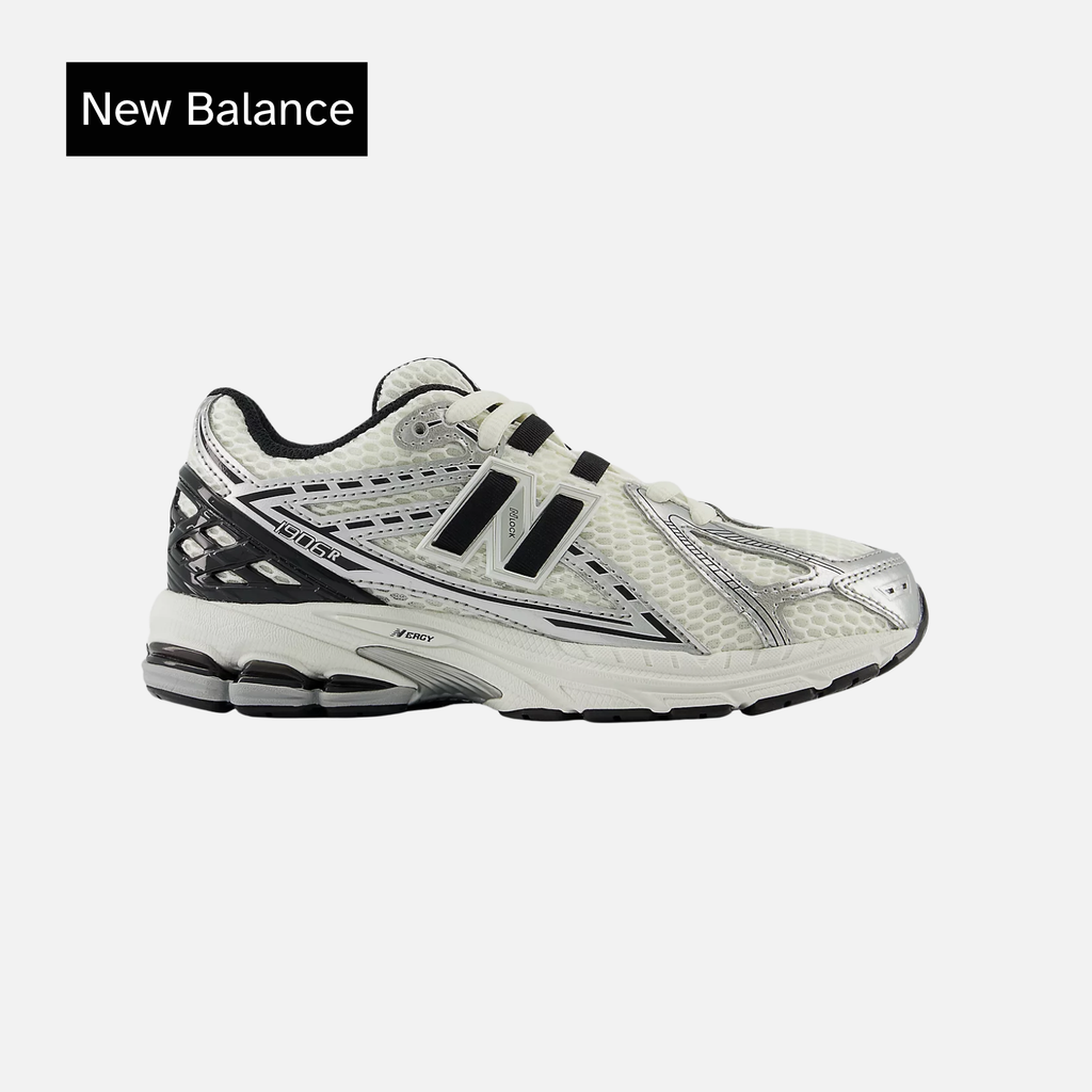 1906R Big Kid 'Silver Metallic Black'