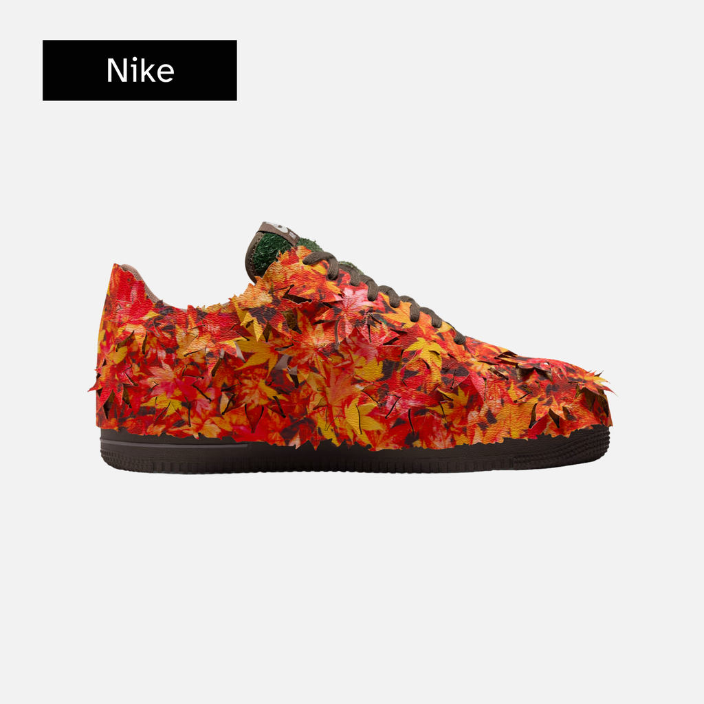 Air Force 1 Low LX 'Leaf Camo'