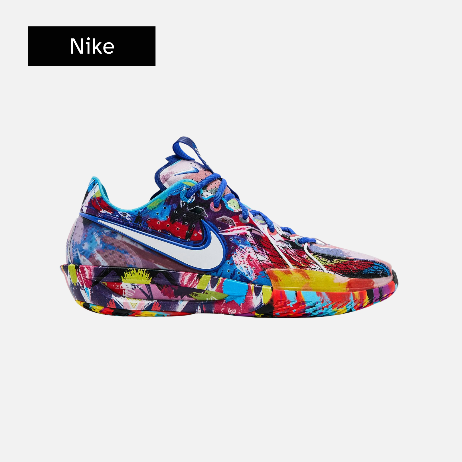 Jewell Loyd x Air Zoom GT Cut 3 'Paint'
