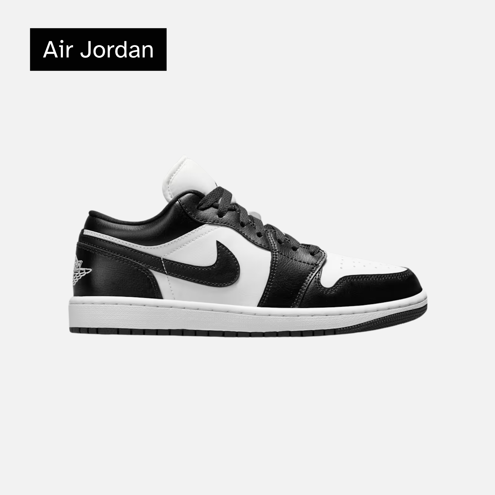 Wmns Air Jordan 1 Low 'Panda'