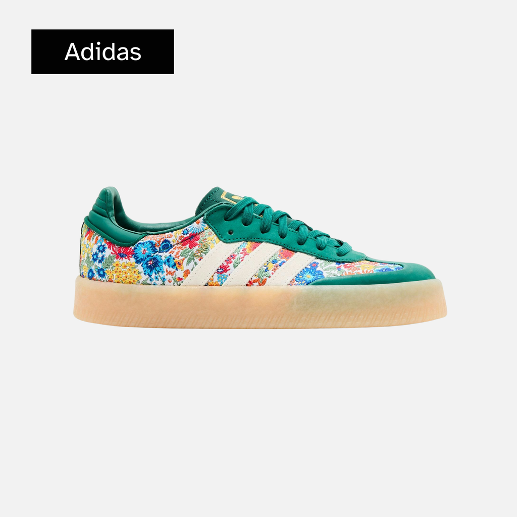 Liberty London x adidas Wmns Sambae 'Floral Embroidery'