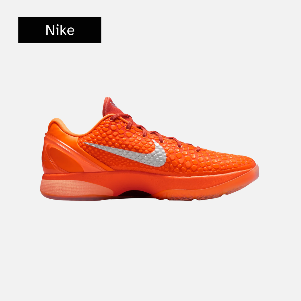 Zoom Kobe 6 Protro 'Total Orange'