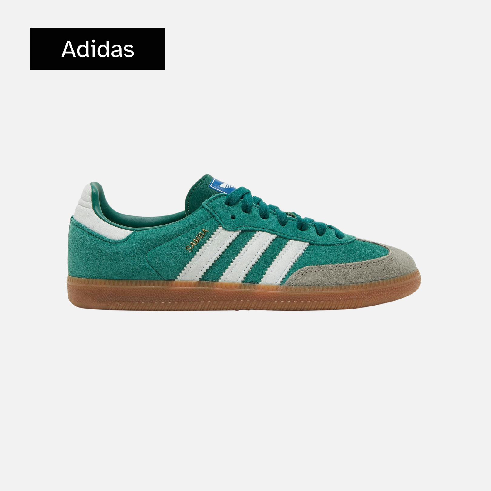 Samba OG 'Collegiate Green Gum'