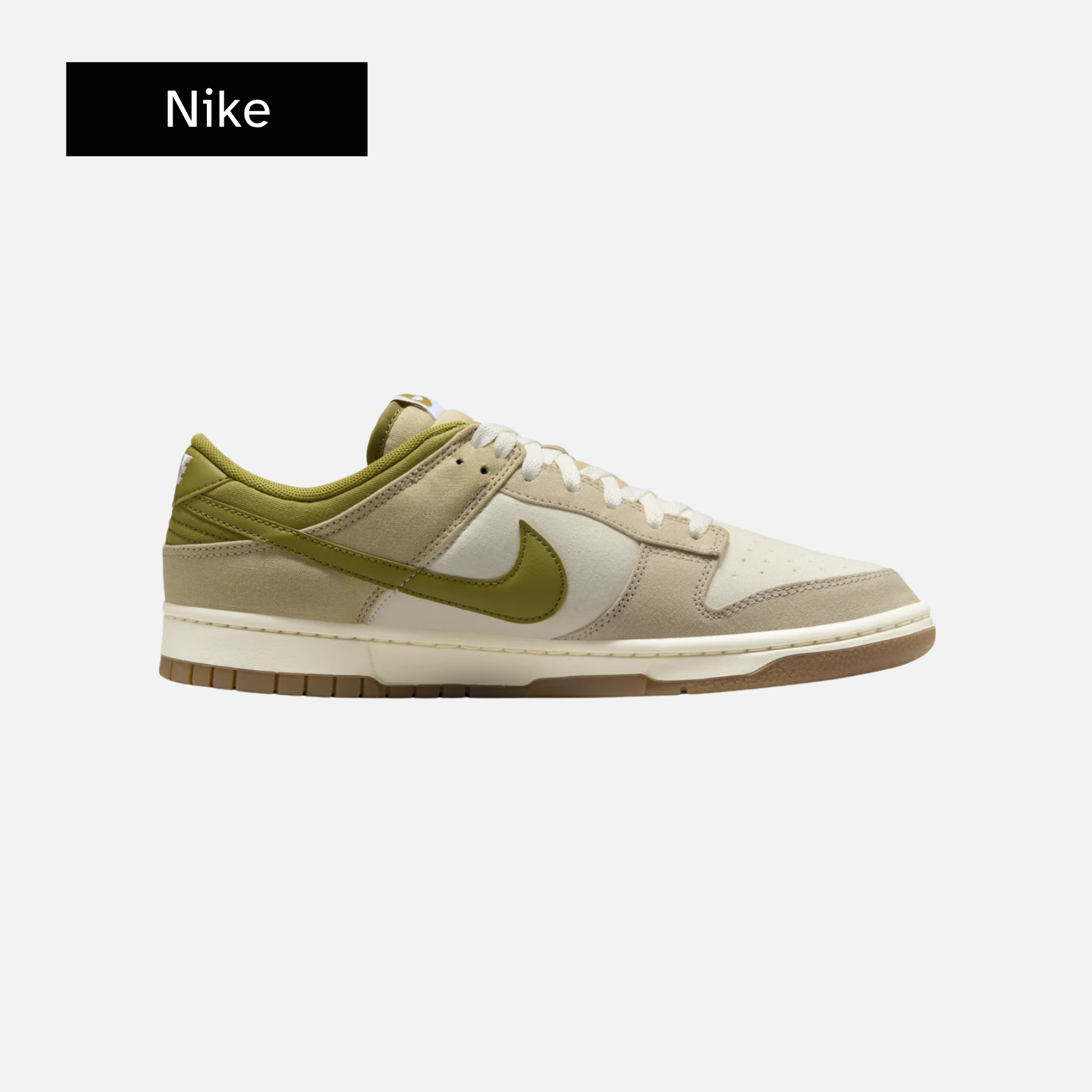 Dunk Low 'Since '72 - Pacific Moss'