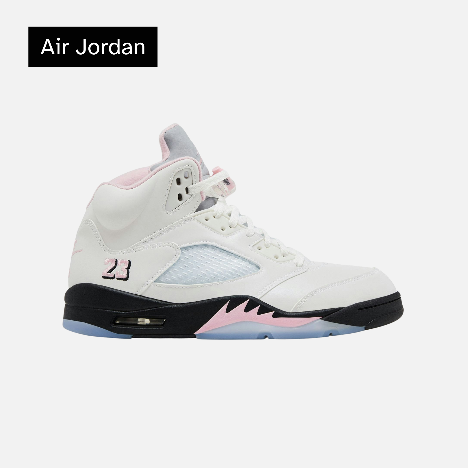 Air Jordan 5 Retro 'Medium Soft Pink'
