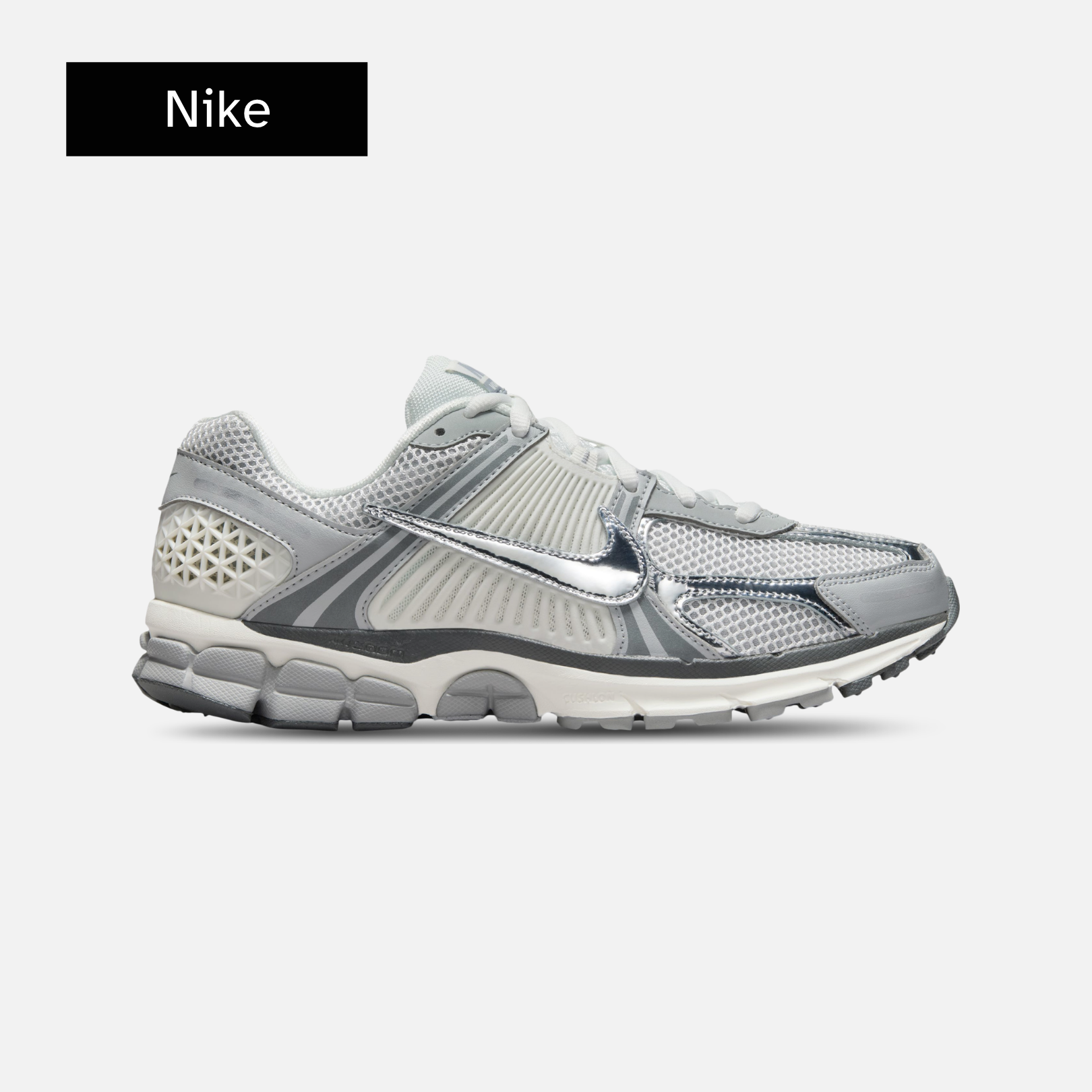 Air Zoom Vomero 5 'Summit White Metallic Silver'