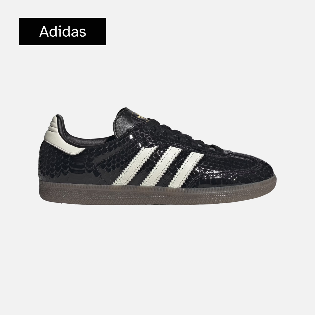 Wmns Samba OG 'Core Black Off White Gum'