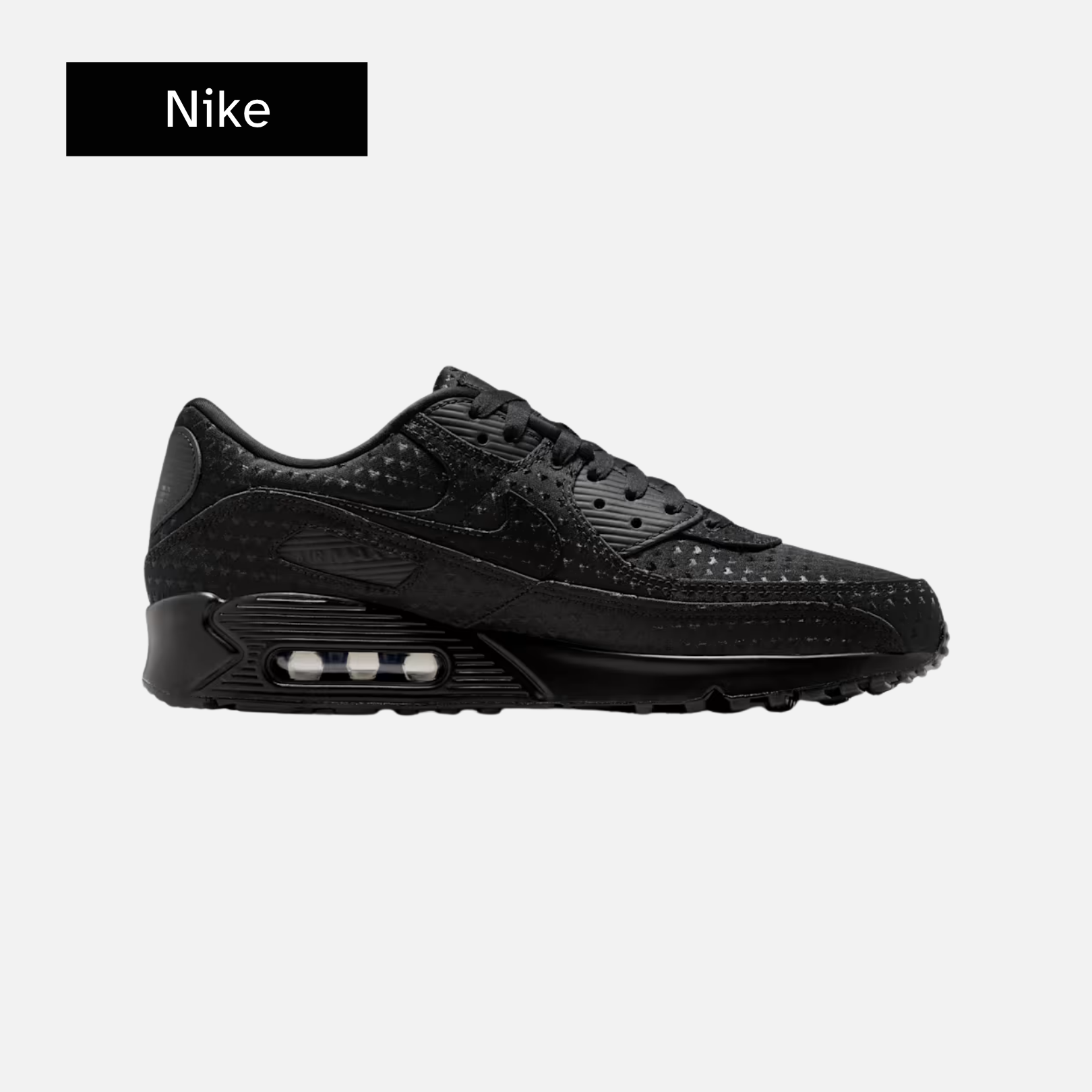 Air Max 90 'Valentine's Day Black' 2026