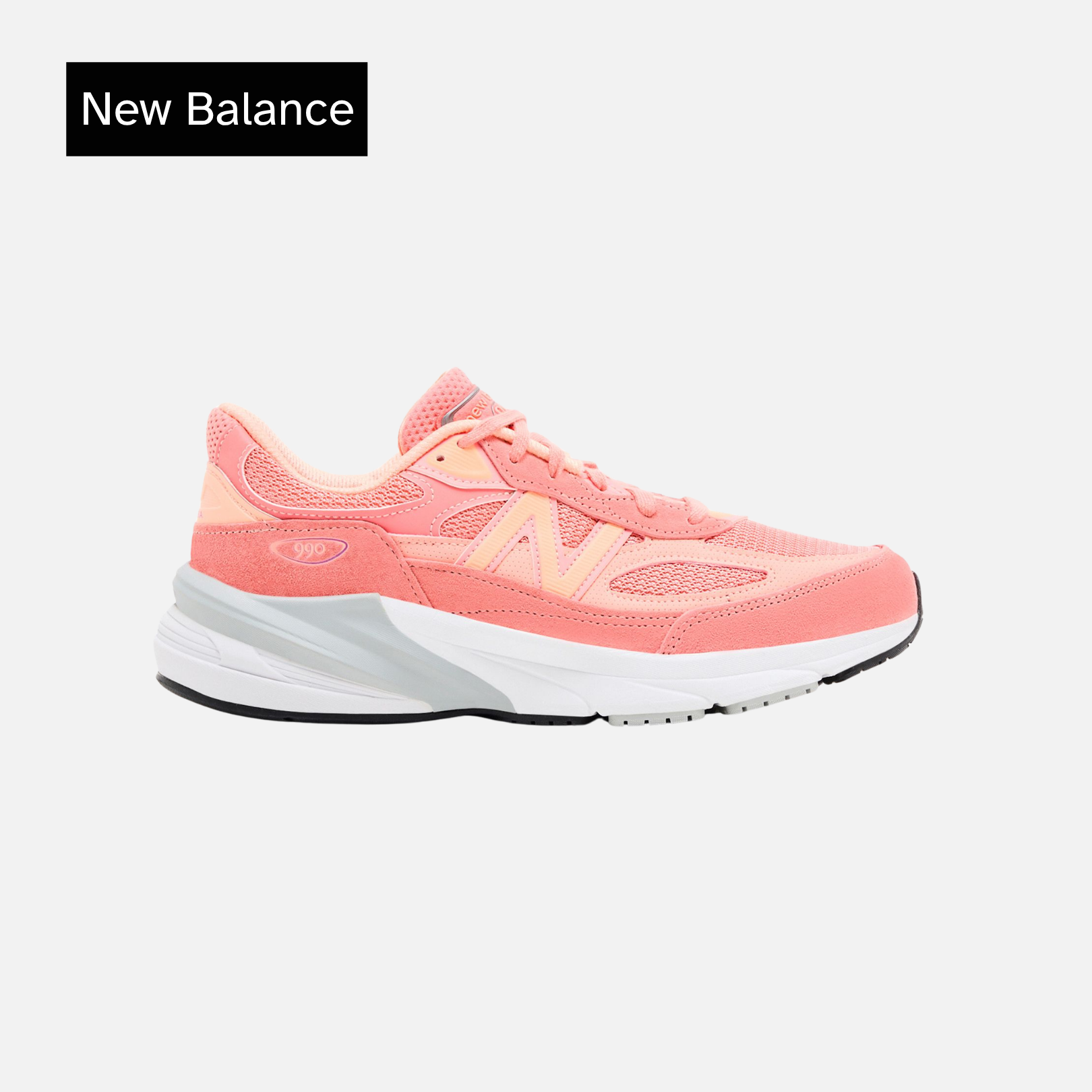 990v6 Made in USA 'Salmon'