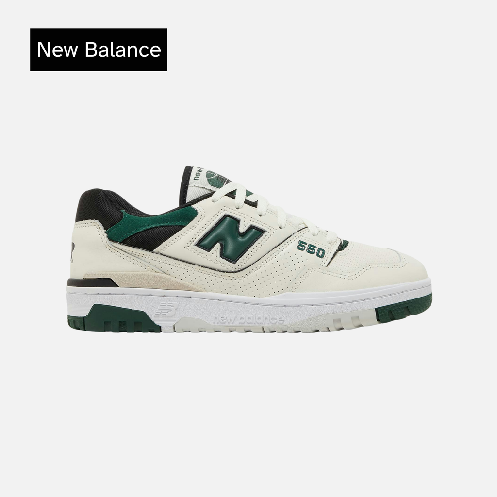 550 'Sea Salt Pine Green'