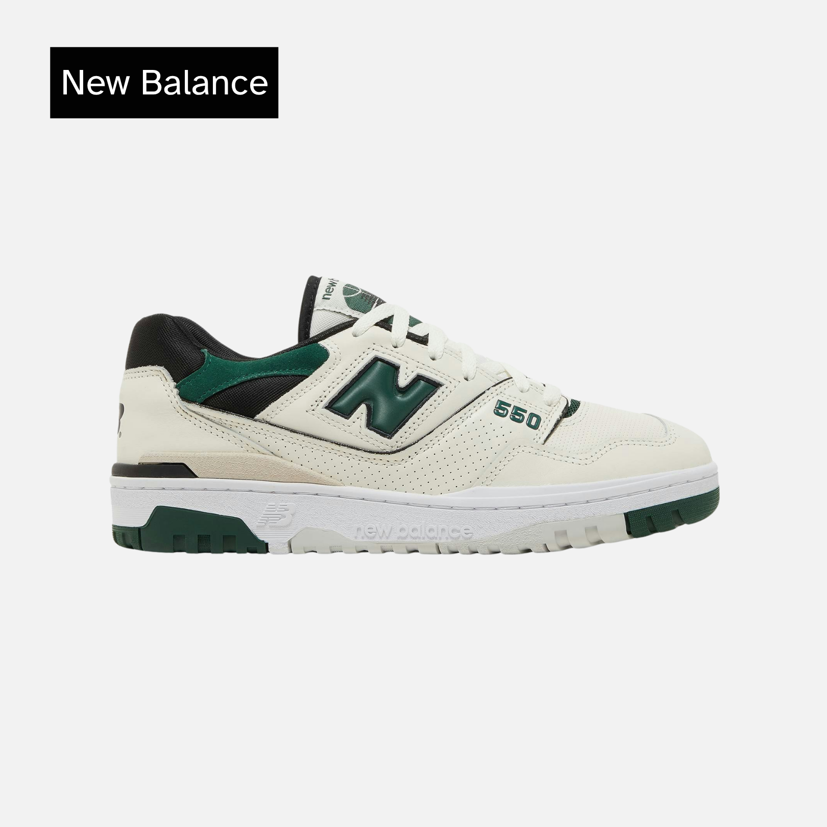 550 'Sea Salt Pine Green'