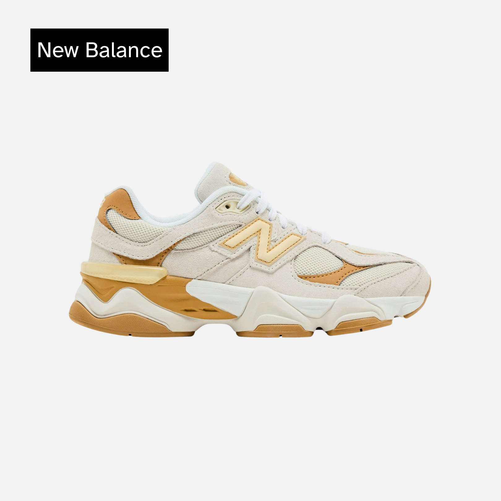 9060 GS Big Kid 'Sea Salt Dolce'